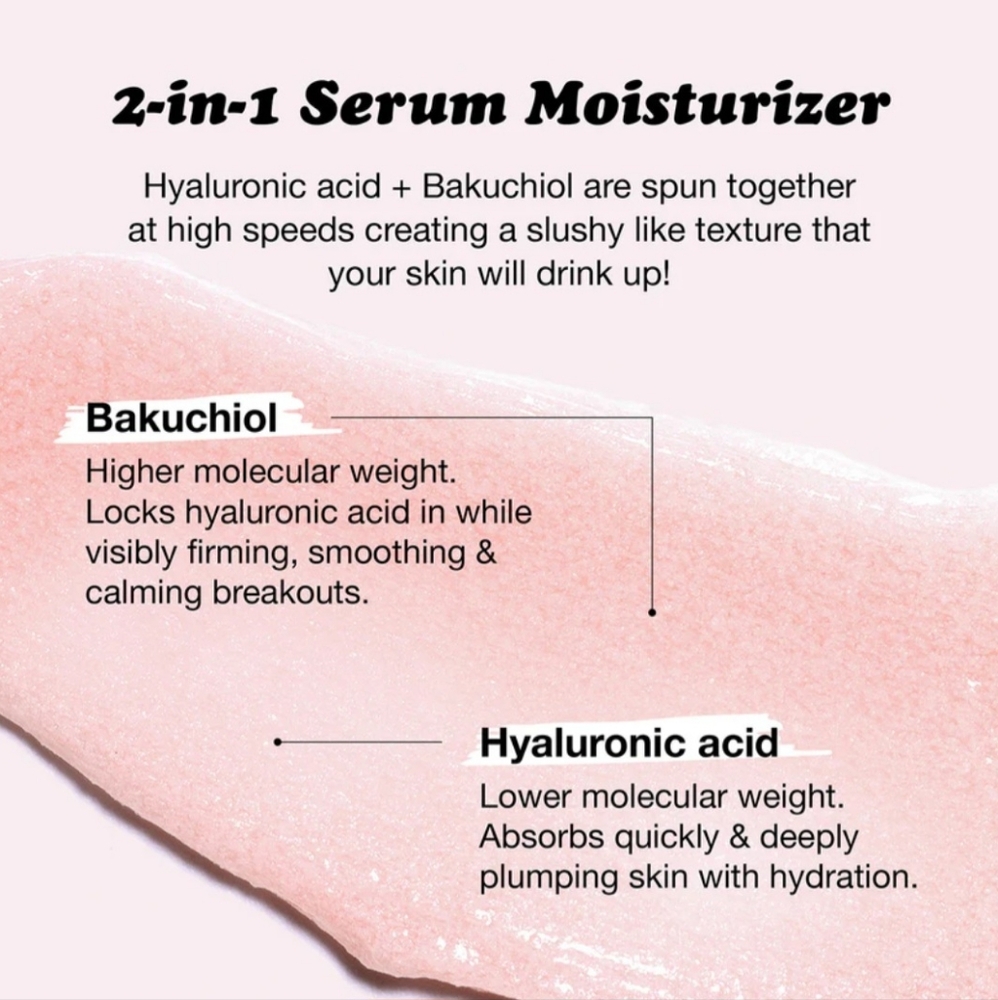 Inn beauty project serum/moisturizer. 1.7 fl. oz. Full sized. Brand new. - Picture 10 of 10